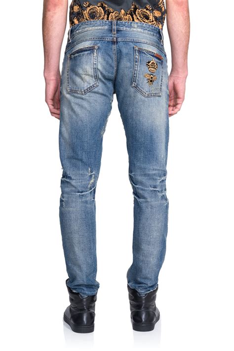 dolce & gabbana jeans men|what is dolce and gabbana.